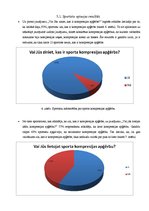 Research Papers 'Sporta kompresijas apģērbs un tā popularitāte Latvijas sportistu vidū', 14.