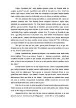 Essays 'Tēvi un dēli R.Blaumaņa dramaturģijā', 3.