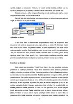 Research Papers 'Programmēšanas valodaVisual Basic', 4.