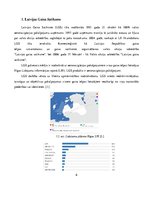 Research Papers 'Gaisa kuģi Latvijas gaisa telpā', 6.