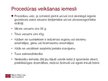 Presentations 'Ģenētikas pētīšanas metodes - amniocentēze', 7.