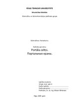 Research Papers 'Портальные краны', 1.