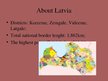 Presentations 'Latvia', 6.