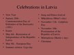 Presentations 'Latvia', 11.