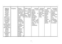 Summaries, Notes 'Pārskata tabula par mācību metodēm', 3.
