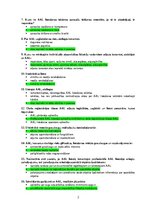 Summaries, Notes 'Zināšanu pārbaudes tests Augu Aizsardzībā', 2.