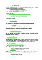 Summaries, Notes 'Zināšanu pārbaudes tests Augu Aizsardzībā', 5.