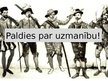 Presentations 'Spānijas un Portugāles panākumi kolonizācijā', 10.