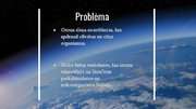 Presentations 'Globālās vides pārmaiņas - ozona slānis un skābais lietus', 2.