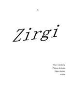 Research Papers 'Zirgi', 23.