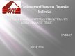 Presentations 'Latvijas banku sistēmas struktūra un loma finanšu tirgū', 1.