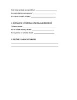 Samples 'Mēneša vai nedēļas plānošanas šablons', 3.