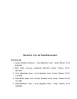 Term Papers 'Dienesta suņu izmantošana Valsts policijas preventīvos pasākumos', 31.