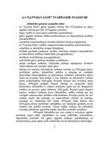 Research Papers 'Akciju sabiedrības "Latvijas Gāze" darbība', 6.