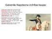 Presentations 'Napoleons Bonaparts', 5.