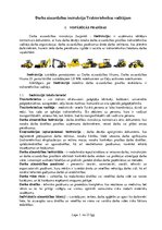 Research Papers 'Darba aizsardzības instrukcija traktortehnikas vadītājam', 1.