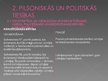 Presentations 'Cik demokrātiska ir Latvija?', 7.