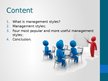 Presentations 'Management Styles', 2.