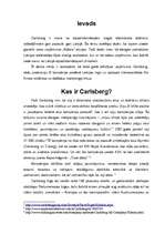 Research Papers 'Korporācija "Carlsberg"', 2.