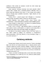 Research Papers 'Korporācija "Carlsberg"', 5.