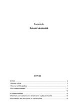 Research Papers 'Koksne būvniecībā', 1.