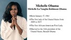 Presentations 'BECOMING. Michelle Obama memoir', 2.