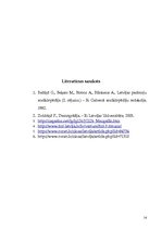 Research Papers 'Pasaules demogrāfijas problēmas (demogrāfijas problēmas Latvijā)', 14.