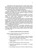 Research Papers 'Brīvās ekonomiskās zonas Latvijā', 6.