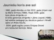 Presentations 'Latvijas ievērojamākie kolektīvi mūzikā', 3.