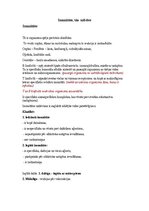 Summaries, Notes 'Klīniskā pataloģija - Imunitāte', 1.