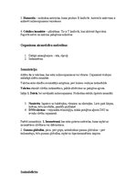 Summaries, Notes 'Klīniskā pataloģija - Imunitāte', 2.