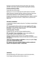 Summaries, Notes 'Klīniskā pataloģija - Imunitāte', 4.