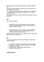 Summaries, Notes 'Klīniskā pataloģija - Imunitāte', 5.