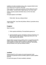 Summaries, Notes 'Klīniskā pataloģija - Imunitāte', 6.