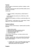 Summaries, Notes 'Klīniskā pataloģija - Imunitāte', 8.