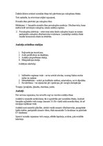 Summaries, Notes 'Klīniskā pataloģija - Imunitāte', 9.