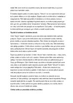 Summaries, Notes 'Ojāra Vācieša dzejoļa “Sākums” analīze', 4.