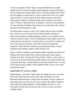 Summaries, Notes 'Ojāra Vācieša dzejoļa “Sākums” analīze', 5.
