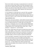 Summaries, Notes 'Ojāra Vācieša dzejoļa “Sākums” analīze', 6.