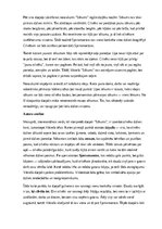 Summaries, Notes 'Ojāra Vācieša dzejoļa “Sākums” analīze', 7.