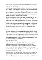 Summaries, Notes 'Ojāra Vācieša dzejoļa “Sākums” analīze', 8.