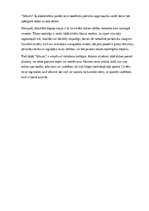 Summaries, Notes 'Ojāra Vācieša dzejoļa “Sākums” analīze', 10.