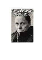 Research Papers 'Vizma Belševica', 1.