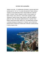 Summaries, Notes 'Monako kultūrpolitika', 2.
