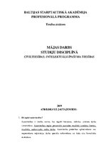 Summaries, Notes 'Intelektuālā īpašuma tiesības', 1.