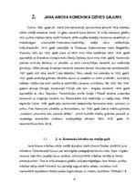 Research Papers 'Jans Amoss Komenskis', 6.