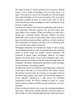 Essays 'The Ideal of Beauty in the 21st Century: Media, Technology, and Cultural Influen', 1.