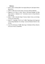 Essays 'The Ideal of Beauty in the 21st Century: Media, Technology, and Cultural Influen', 5.