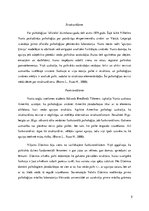 Research Papers 'Psiholoģijas vēstures aspekti un virzieni', 5.