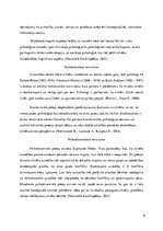 Research Papers 'Psiholoģijas vēstures aspekti un virzieni', 9.